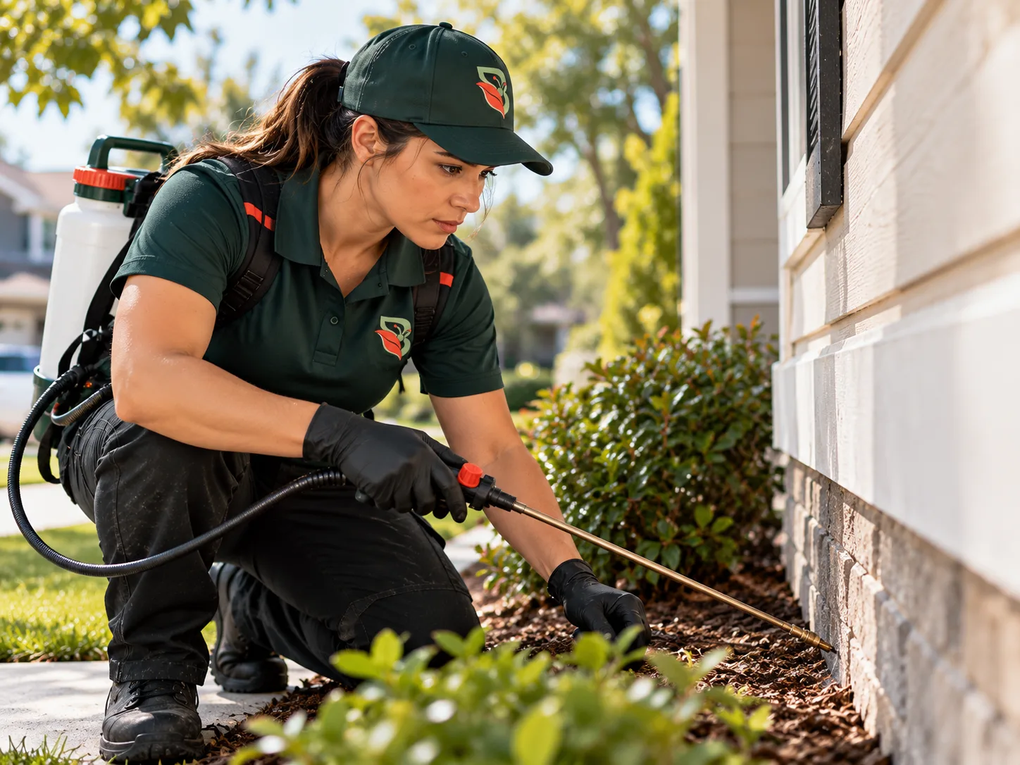 Pest Control company in Brinklow, MD
