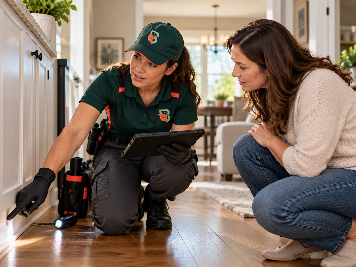 Pest Control Brinklow, MD FAQs